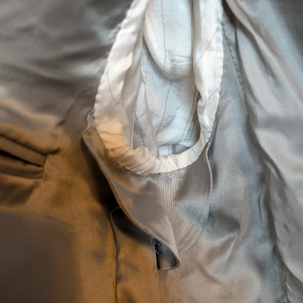 Barney's Vintage Suit